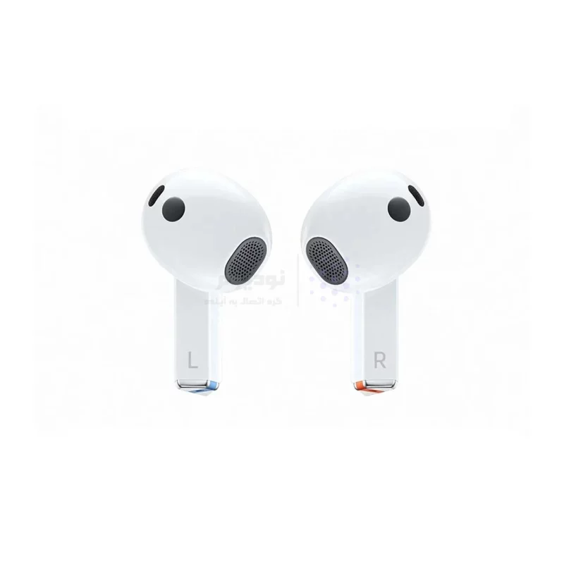 ایرپاد بی سیم SAMSUNG Galaxy buds 3 مدل SM-R530 - سفید - اصلی (گارانتی شش ماهه شرکتی) - تصویر 3