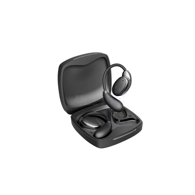 ایرفون بی سیم TSCO با قابلیت ENC مدل TH 6362 - مشکی - تصویر 3