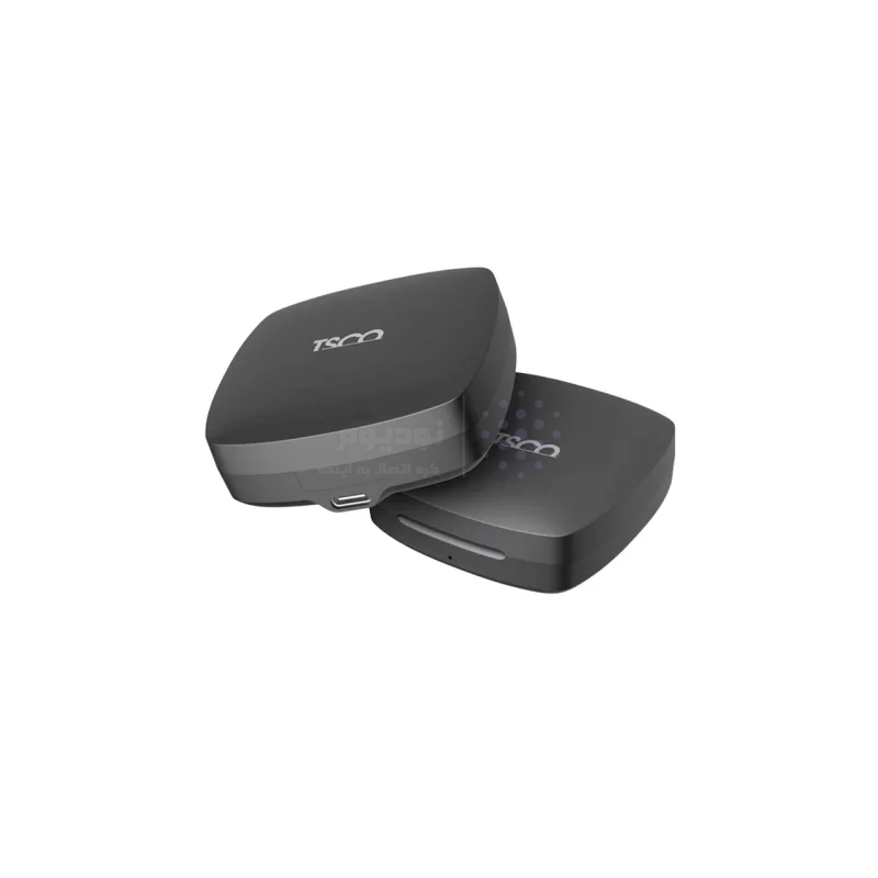 ایرفون بی سیم TSCO با قابلیت ENC مدل TH 6362 - مشکی - تصویر 4