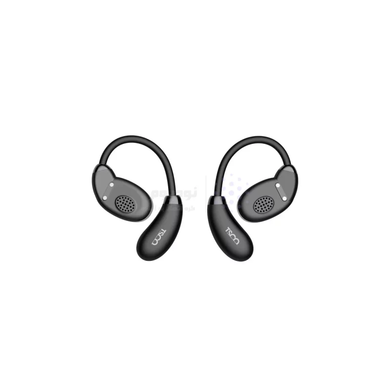 ایرفون بی سیم TSCO با قابلیت ENC مدل TH 6362 - مشکی - تصویر 5