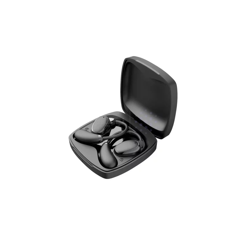 ایرفون بی سیم TSCO با قابلیت ENC مدل TH 6362 - مشکی - تصویر 6