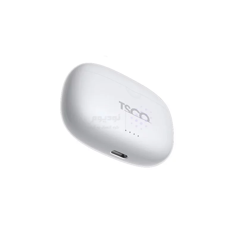 ایرفون بی سیم TSCO مدل TH 6328 TWS - سفید - تصویر 4