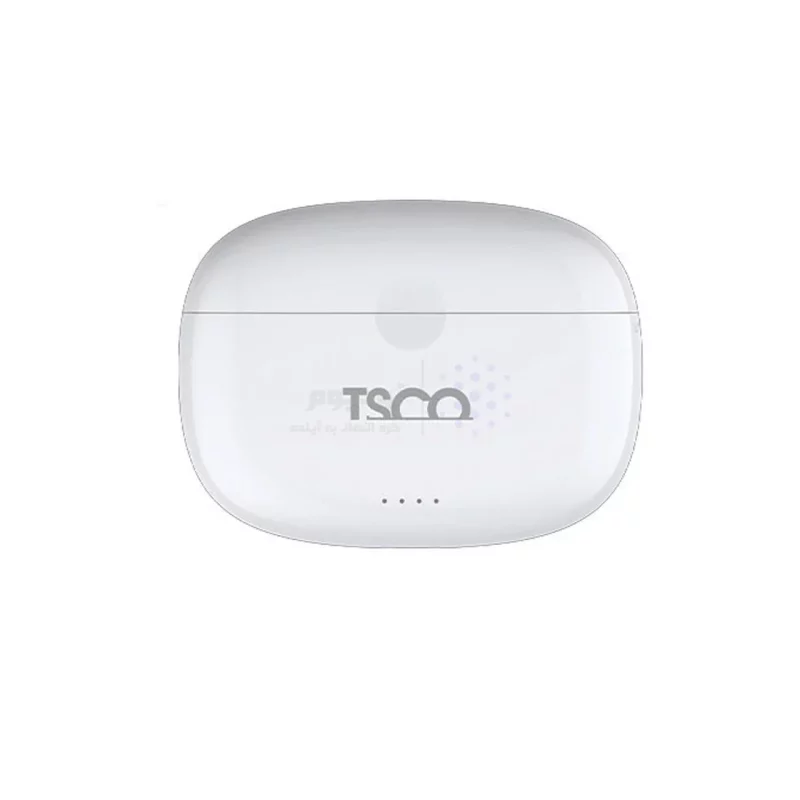 ایرفون بی سیم TSCO مدل TH 6328 TWS - سفید - تصویر 5