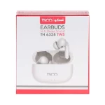 ایرفون بی سیم TSCO مدل TH 6328 TWS - سفید - تصویر 7
