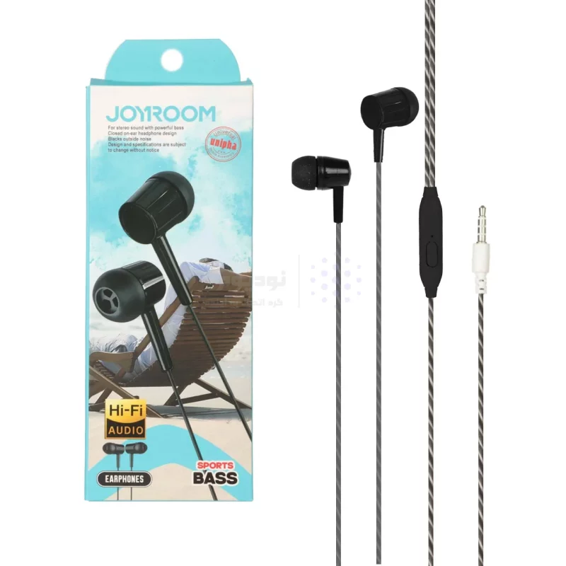 هندزفری باسیم MMS - JoyRoom - تصویر 11