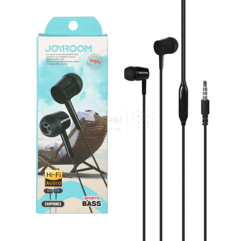 هندزفری باسیم MMS - JoyRoom - تصویر 3