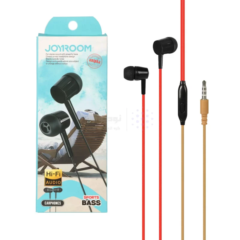 هندزفری باسیم MMS - JoyRoom - تصویر 5
