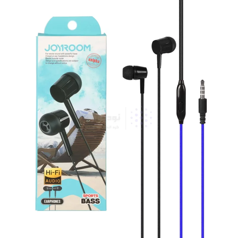 هندزفری باسیم MMS - JoyRoom - تصویر 6