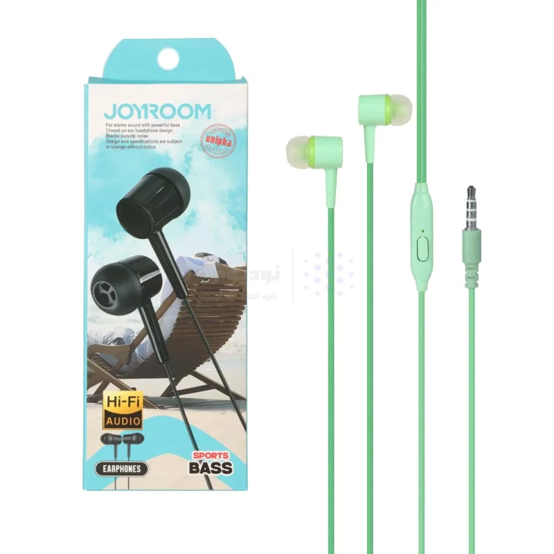 هندزفری باسیم MMS - JoyRoom - تصویر 7