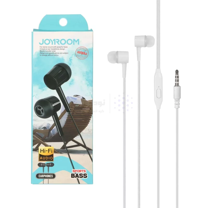 هندزفری باسیم MMS - JoyRoom - تصویر 8