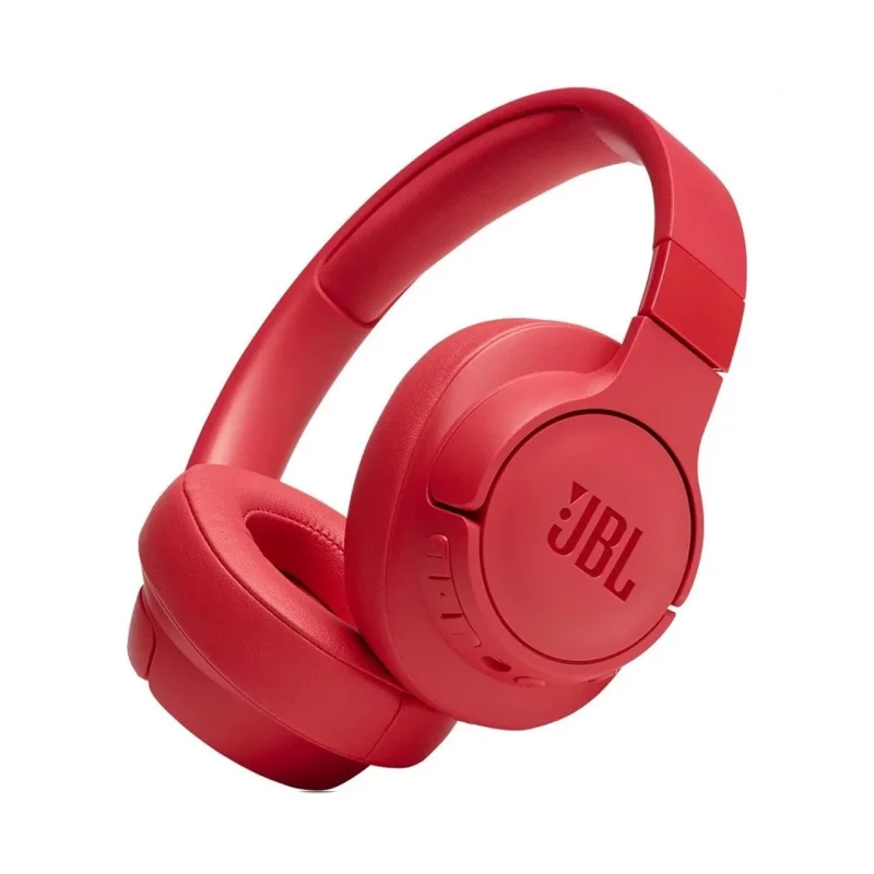 هدفون بی سیم JBL مدل TUNE760 BT - قرمز - RYL - تصویر 2