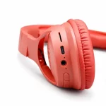 هدفون بی سیم JBL مدل TUNE760 BT - قرمز - RYL - تصویر 4