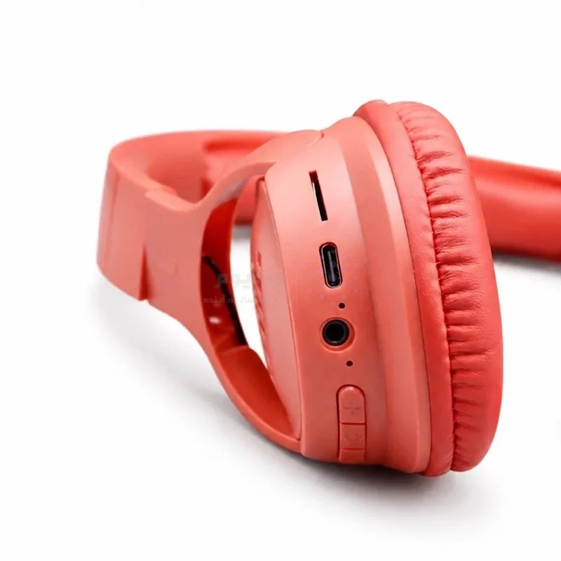هدفون بی سیم JBL مدل TUNE760 BT - قرمز - RYL - تصویر 4