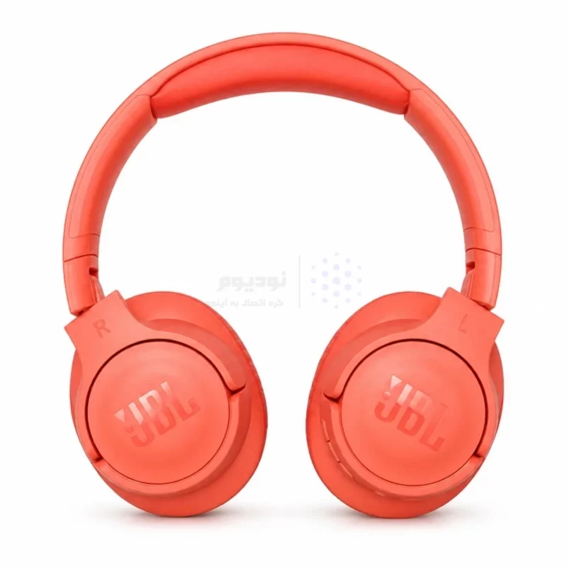 هدفون بی سیم JBL مدل TUNE760 BT - قرمز - RYL - تصویر 7