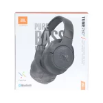 هدفون بی سیم JBL مدل TUNE760 BT - قرمز - RYL - تصویر 8