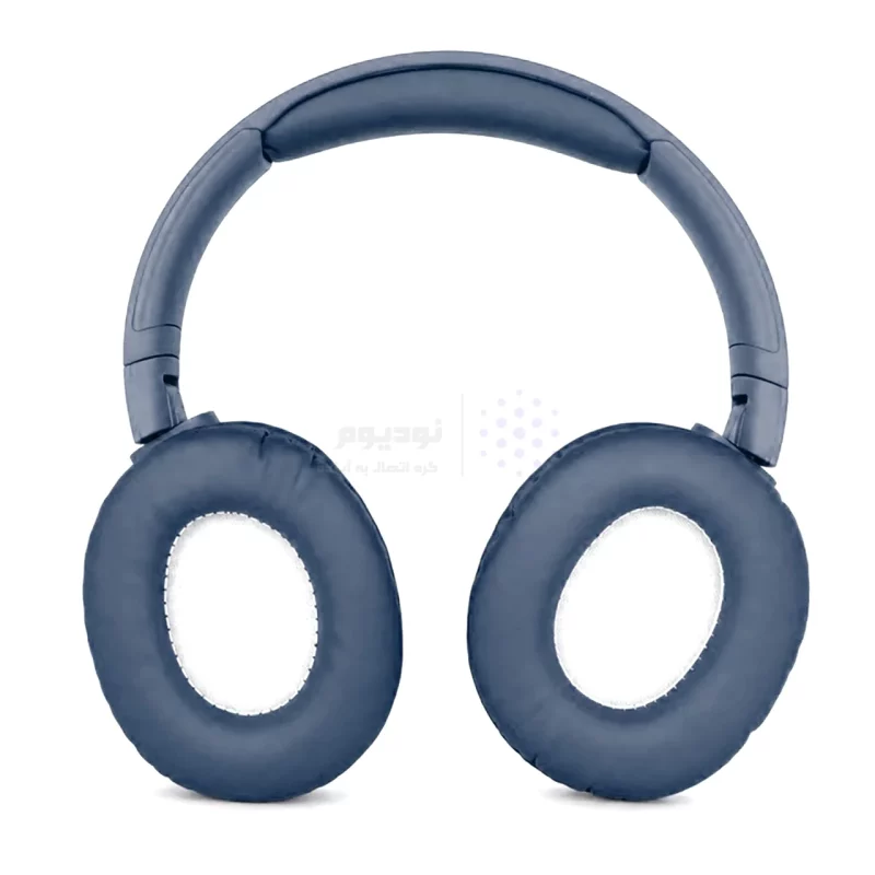 هدفون بی سیم JBL مدل TUNE760 BT - سرمه ای - RYL - تصویر 6