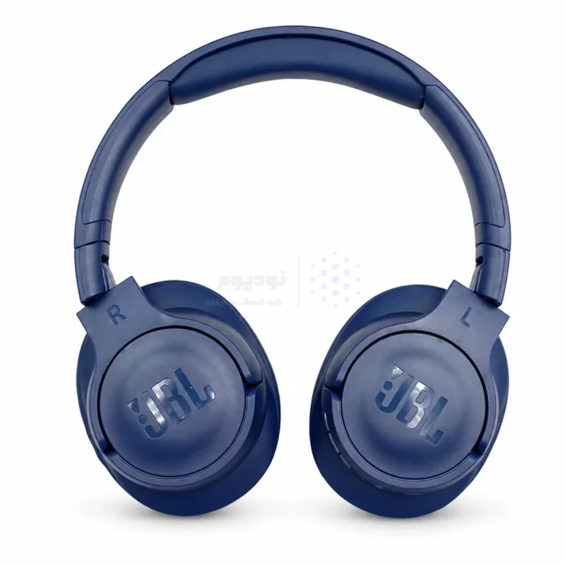 هدفون بی سیم JBL مدل TUNE760 BT - سرمه ای - RYL - تصویر 7