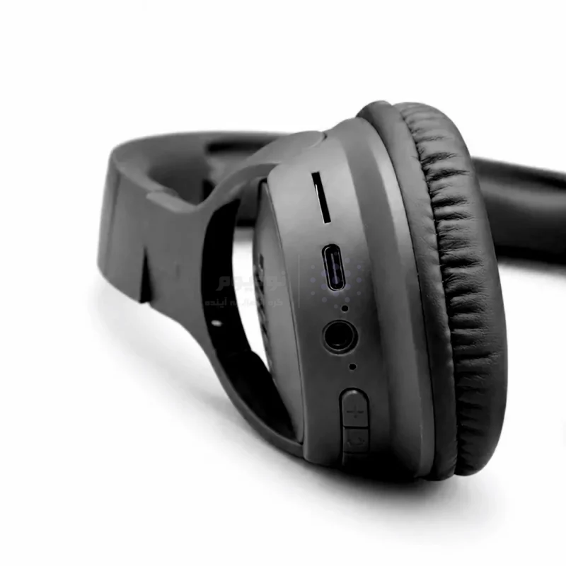 هدفون بی سیم JBL مدل TUNE760 BT - مشکی - RYL - تصویر 4