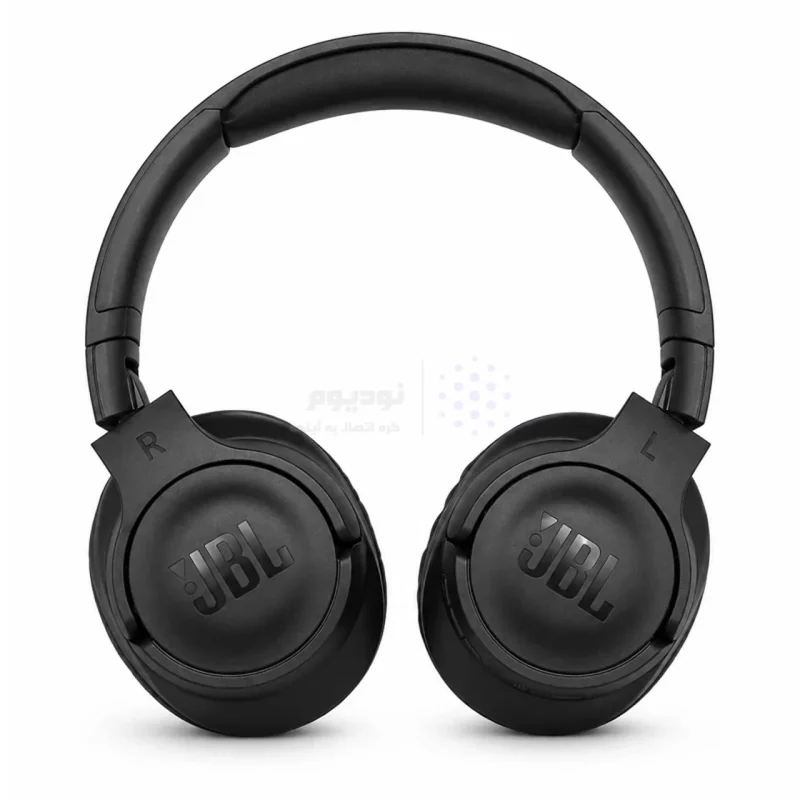 هدفون بی سیم JBL مدل TUNE760 BT - مشکی - RYL - تصویر 8