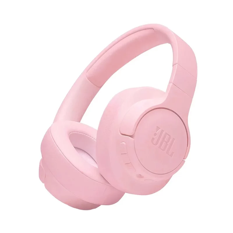 هدفون بی سیم JBL مدل TUNE760 BT - صورتی - RYL - تصویر 2