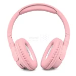 هدفون بی سیم JBL مدل TUNE760 BT - صورتی - RYL - تصویر 3