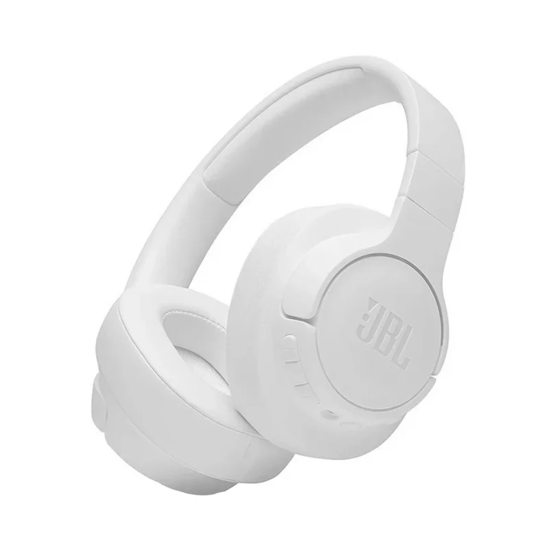 هدفون بی سیم JBL مدل TUNE760 BT - سفید - RYL - تصویر 2
