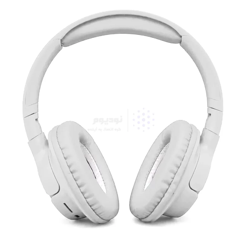 هدفون بی سیم JBL مدل TUNE760 BT - سفید - RYL - تصویر 3