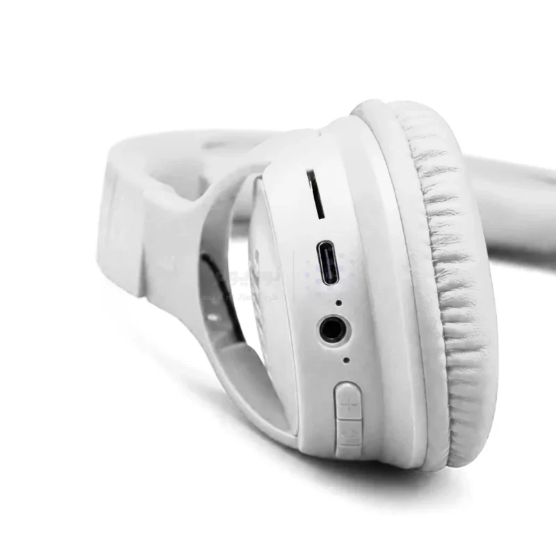 هدفون بی سیم JBL مدل TUNE760 BT - سفید - RYL - تصویر 4