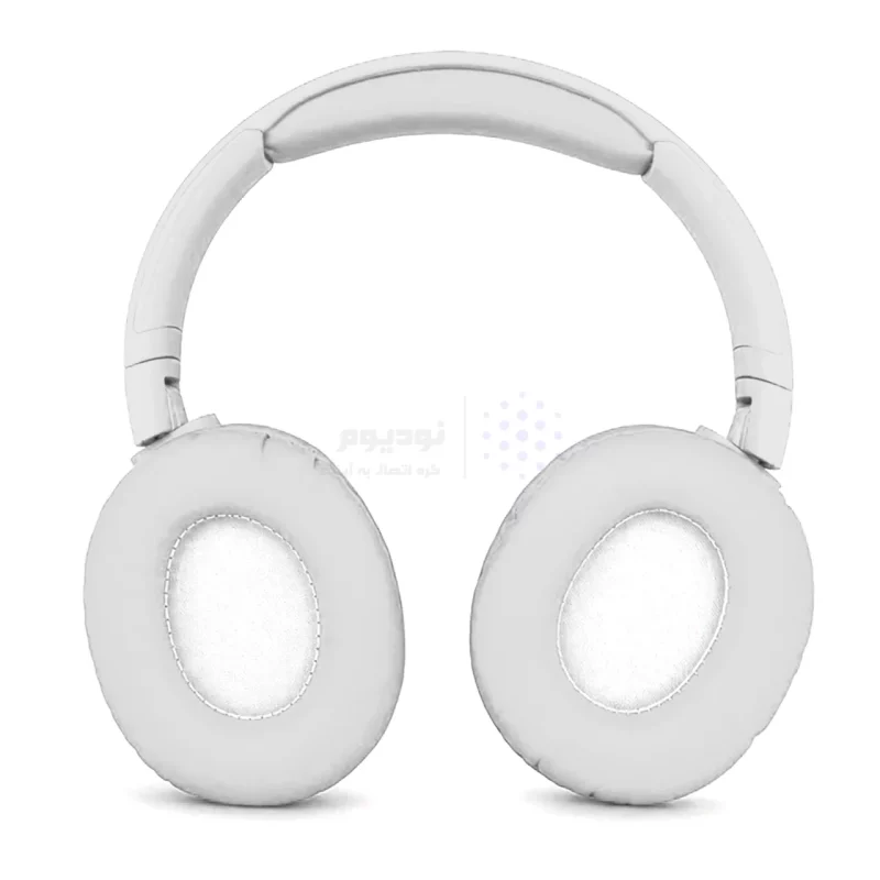 هدفون بی سیم JBL مدل TUNE760 BT - سفید - RYL - تصویر 6