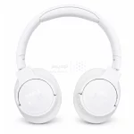 هدفون بی سیم JBL مدل TUNE760 BT - سفید - RYL - تصویر 7