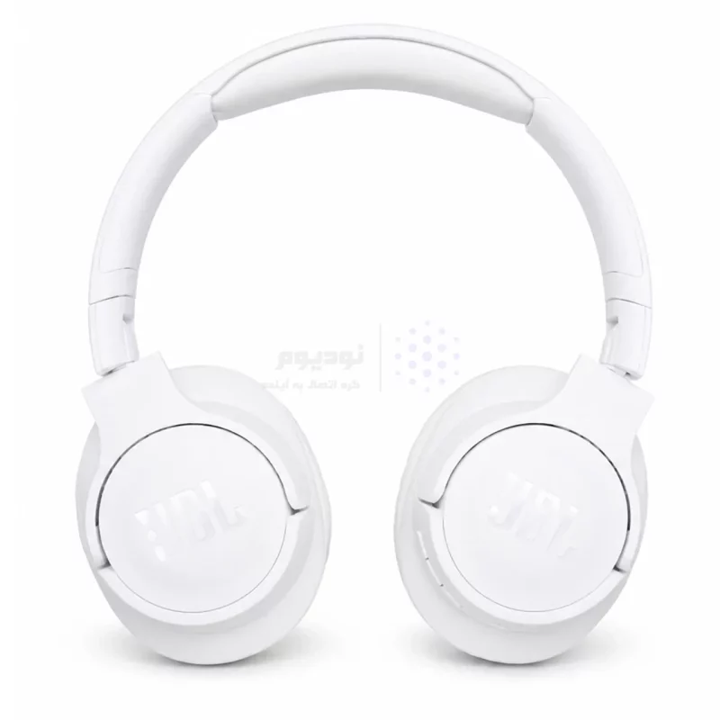 هدفون بی سیم JBL مدل TUNE760 BT - سفید - RYL - تصویر 7