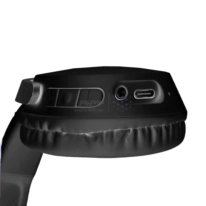 هدفون بی سیم JBL مدل TUNE M12-Max Pro - مشکی - RYL - تصویر 6