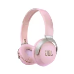 هدفون بی سیم JBL مدل TUNE M12-Max Pro - صورتی - RYL