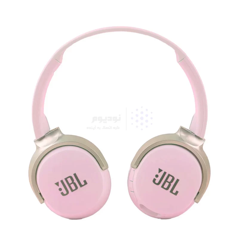 هدفون بی سیم JBL مدل TUNE M12-Max Pro - صورتی - RYL - تصویر 3