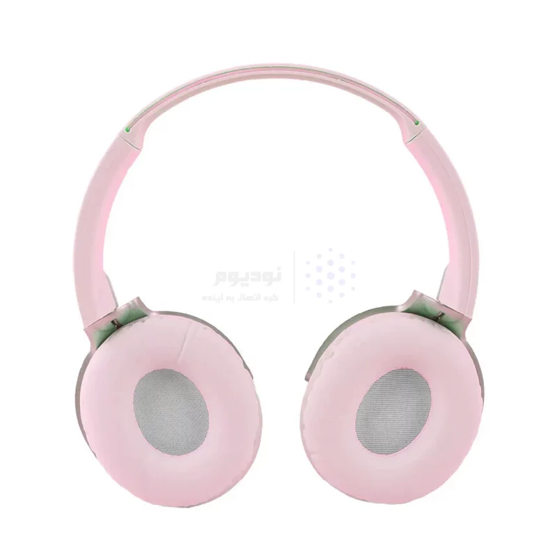 هدفون بی سیم JBL مدل TUNE M12-Max Pro - صورتی - RYL - تصویر 4
