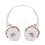 هدفون بی سیم JBL مدل TUNE M12-Max Pro - کرم - RYL - تصویر 3