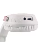 هدفون بی سیم JBL مدل TUNE M12-Max Pro - کرم - RYL - تصویر 6