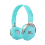 هدفون بی سیم JBL مدل TUNE M12-Max Pro - سبز آبی - RYL