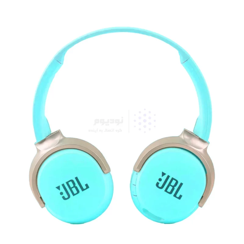 هدفون بی سیم JBL مدل TUNE M12-Max Pro - سبز آبی - RYL - تصویر 3