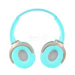 هدفون بی سیم JBL مدل TUNE M12-Max Pro - سبز آبی - RYL - تصویر 4