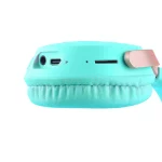 هدفون بی سیم JBL مدل TUNE M12-Max Pro - سبز آبی - RYL - تصویر 7