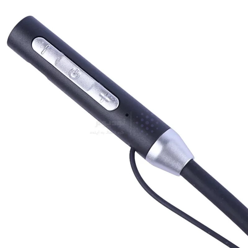 هندزفری گردنی بی سیم مدل CT-202 - مشکی - ASP (گارانتی شش ماهه آروین) - تصویر 5