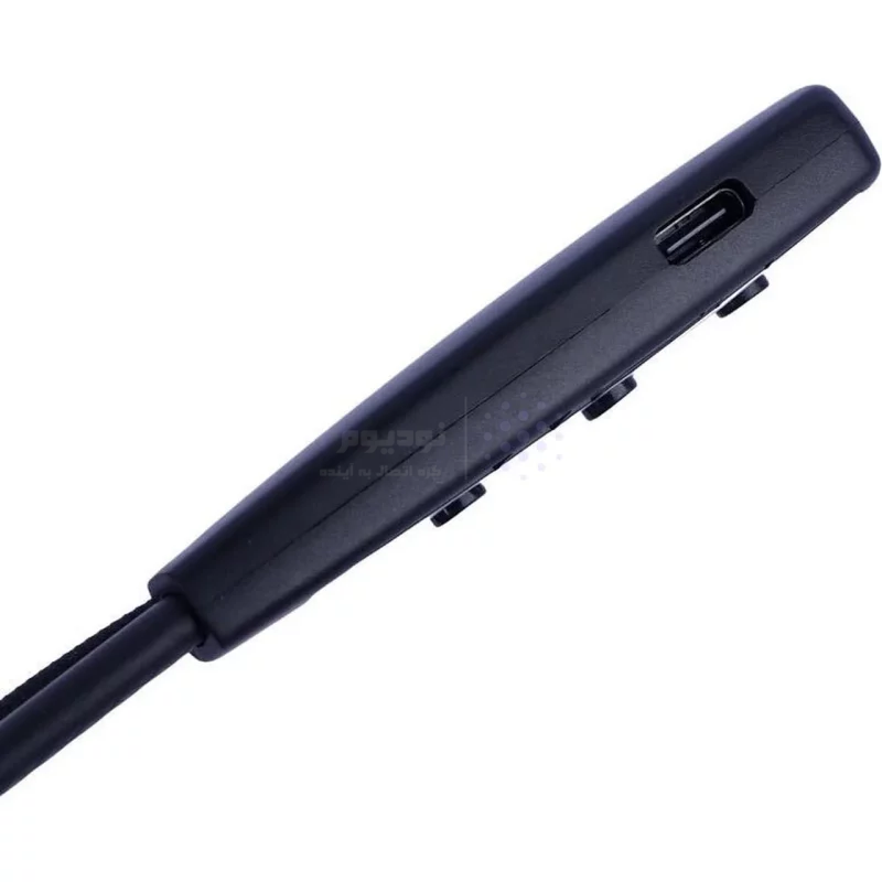 هندزفری گردنی بی سیم JBL مدل F-03 - مشکی - ASP (گارانتی شش ماهه آروین) - تصویر 5