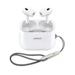 ایرفون بی سیم JOYROOM مدل JR-T03s Pro2 - سفید - ASP (گارانتی شش ماهه آروین)