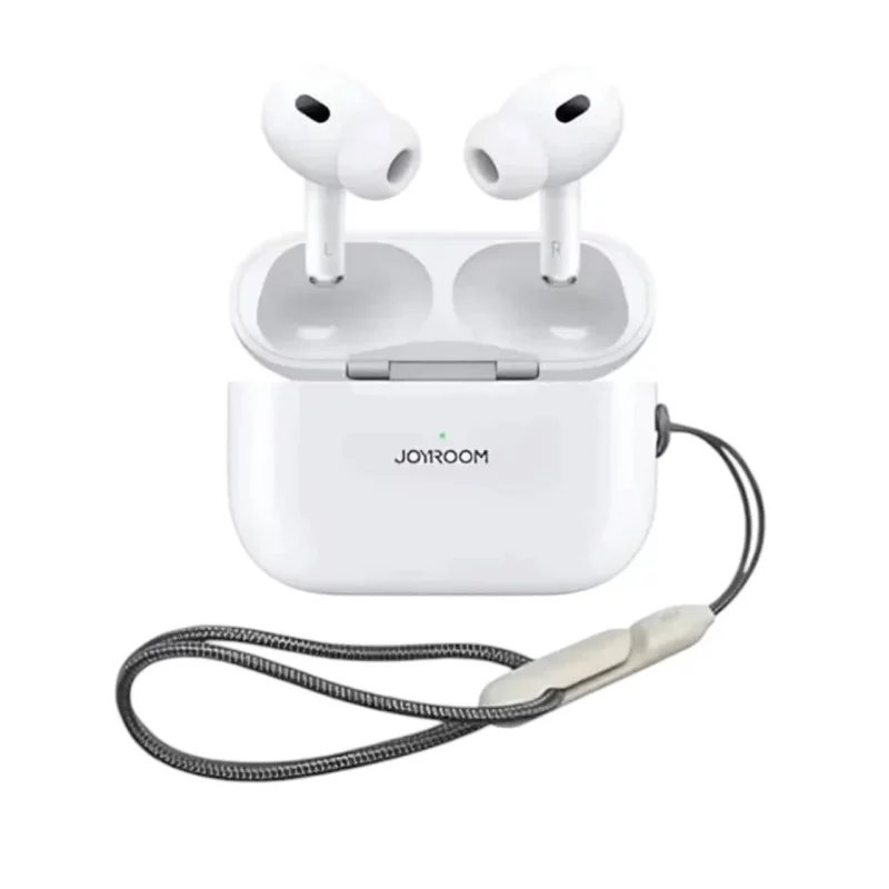 ایرفون بی سیم JOYROOM مدل JR-T03s Pro2 - سفید - ASP (گارانتی شش ماهه آروین) - تصویر 2