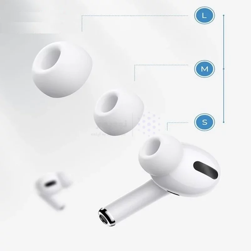 ایرفون بی سیم JOYROOM مدل JR-T03s Pro2 - سفید - ASP (گارانتی شش ماهه آروین) - تصویر 4