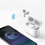 ایرفون بی سیم JOYROOM مدل JR-T03s Pro2 - سفید - ASP (گارانتی شش ماهه آروین) - تصویر 7