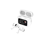 ایرفون بی سیم Touch Control ANC/ENC - سفید - ASP (گارانتی شش ماهه آروین) - تصویر 3