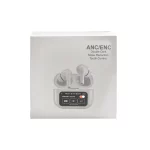 ایرفون بی سیم Touch Control ANC/ENC - سفید - ASP (گارانتی شش ماهه آروین) - تصویر 5