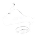 هندزفری با سیم با پورت JBL Type-C مدل TUNE 310C - سفید - ASP (گارانتی شش ماهه آروین) - تصویر 4